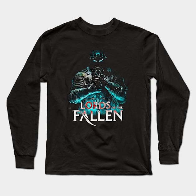 Lords Of The Fallen Long Sleeve T-Shirt by ArcaNexus